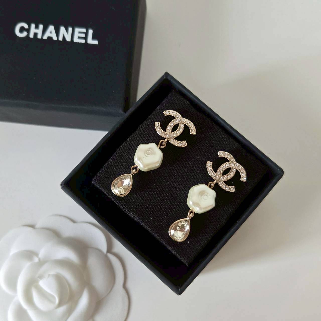 PP12053 ต่างหู CH