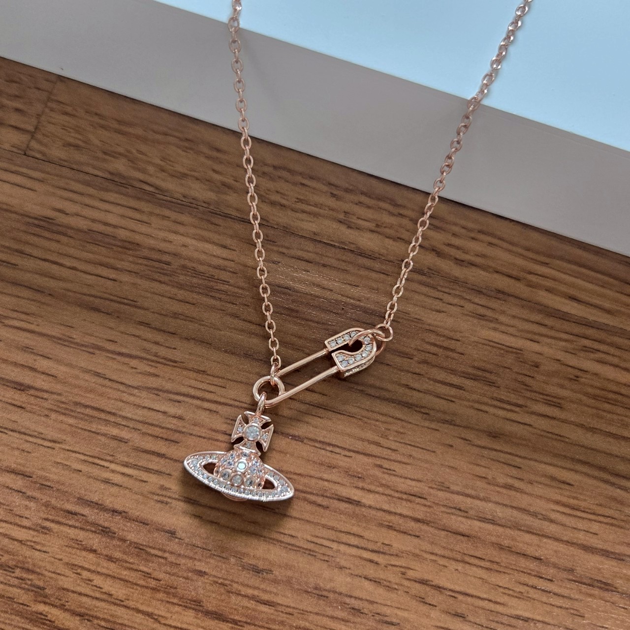 PP12034 สร้อยคอ Vivien