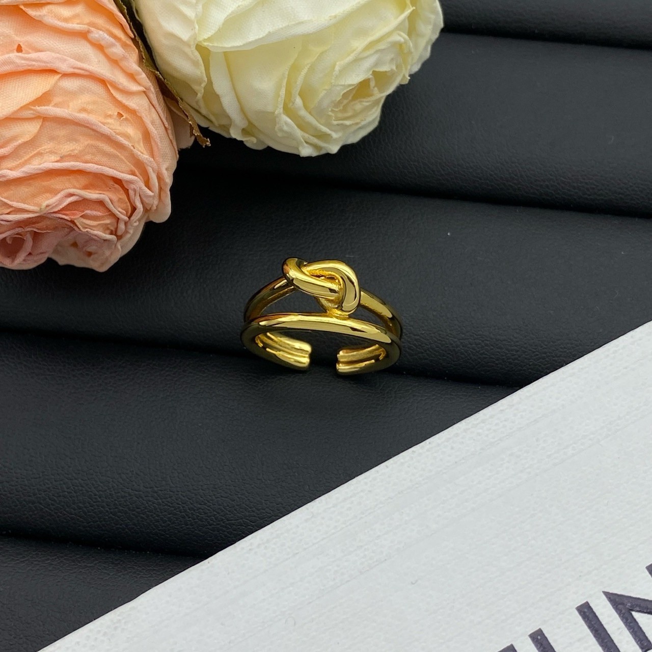 O0996 แหวน CE(ทอง)