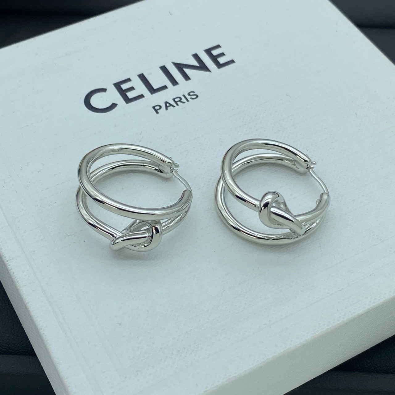 O0998 ต่างหู CE(เงิน)