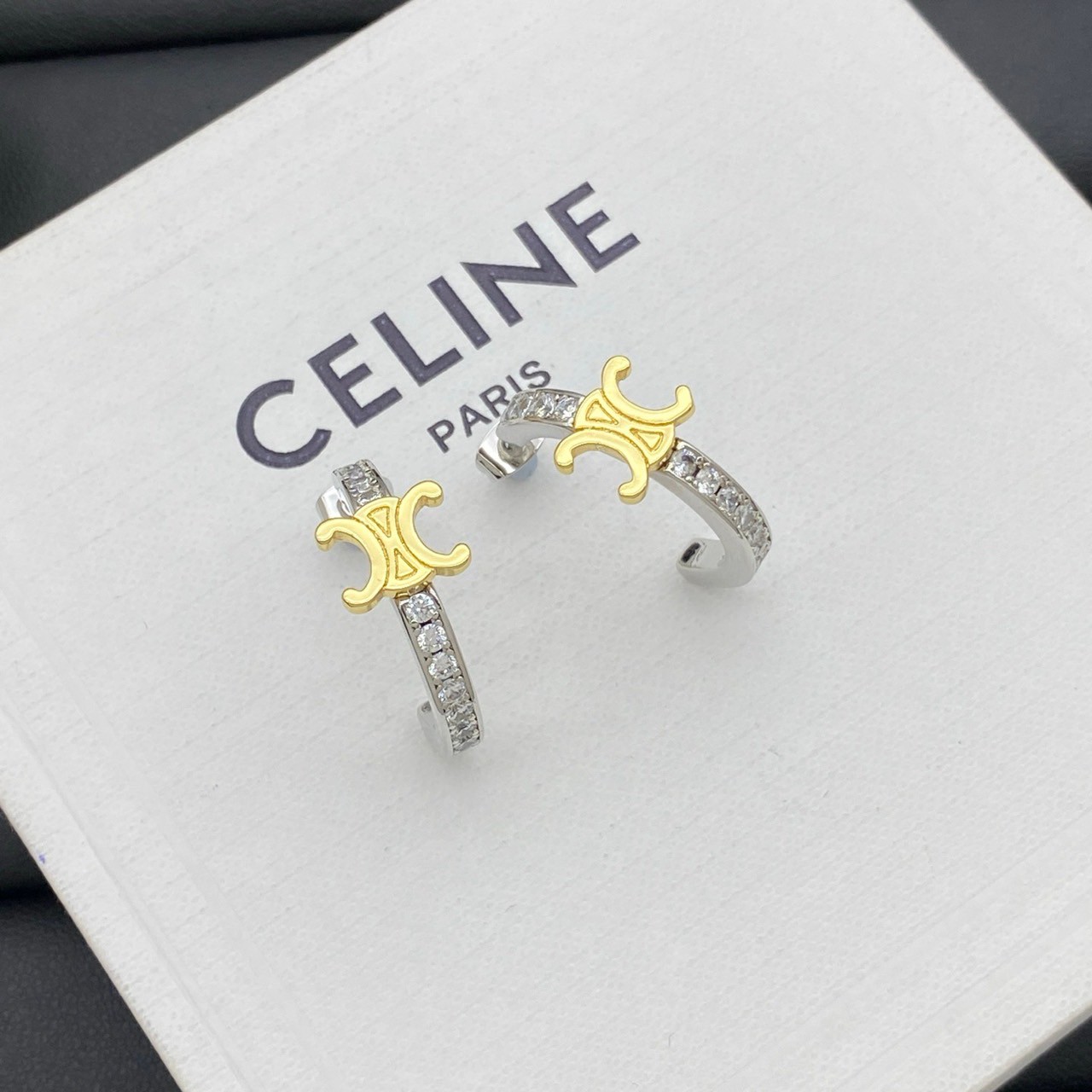 O1271 ต่างหู CE(เงิน)