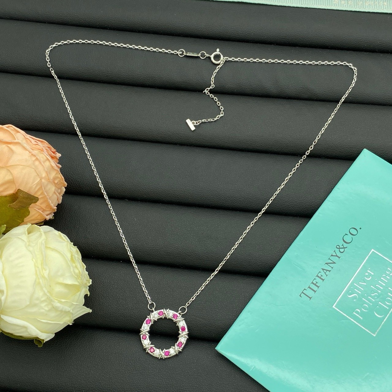 PP10666 สร้อยคอ TIF