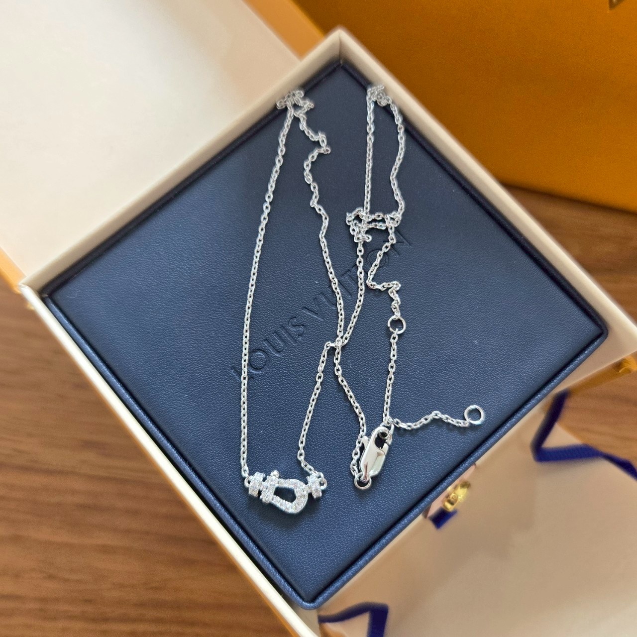 PP11159 สร้อยคอ Fred(เงิน)