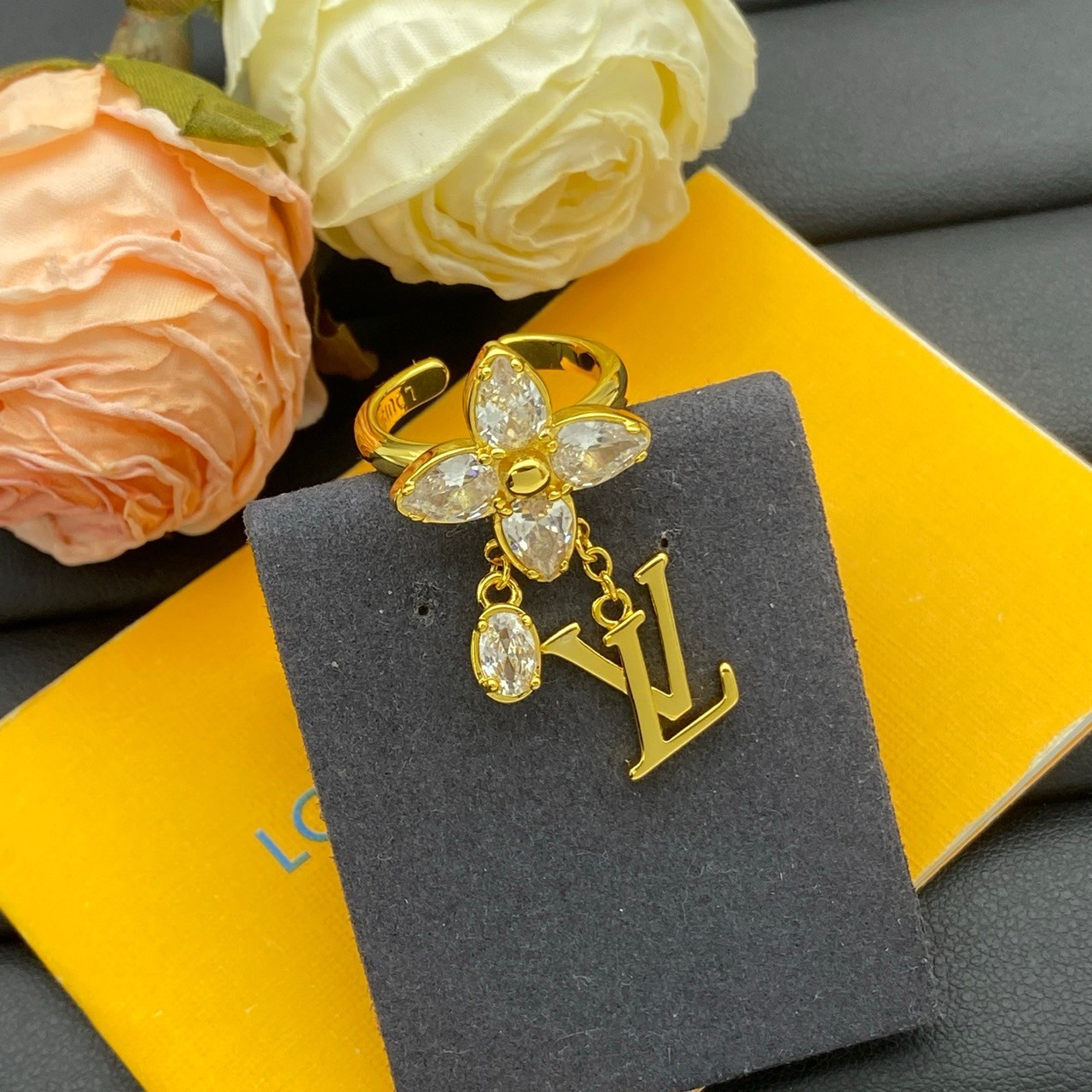 O1228 แหวน L(ฟรีไซส์)