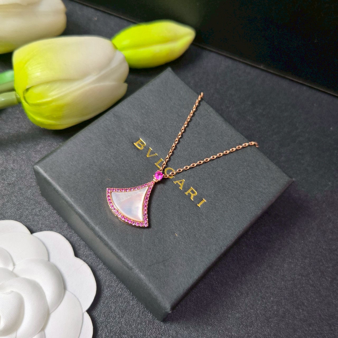 PP10399 สร้อยคอ BVL