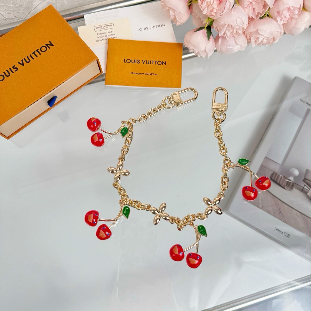 PP11511 พวงกุญแจ L