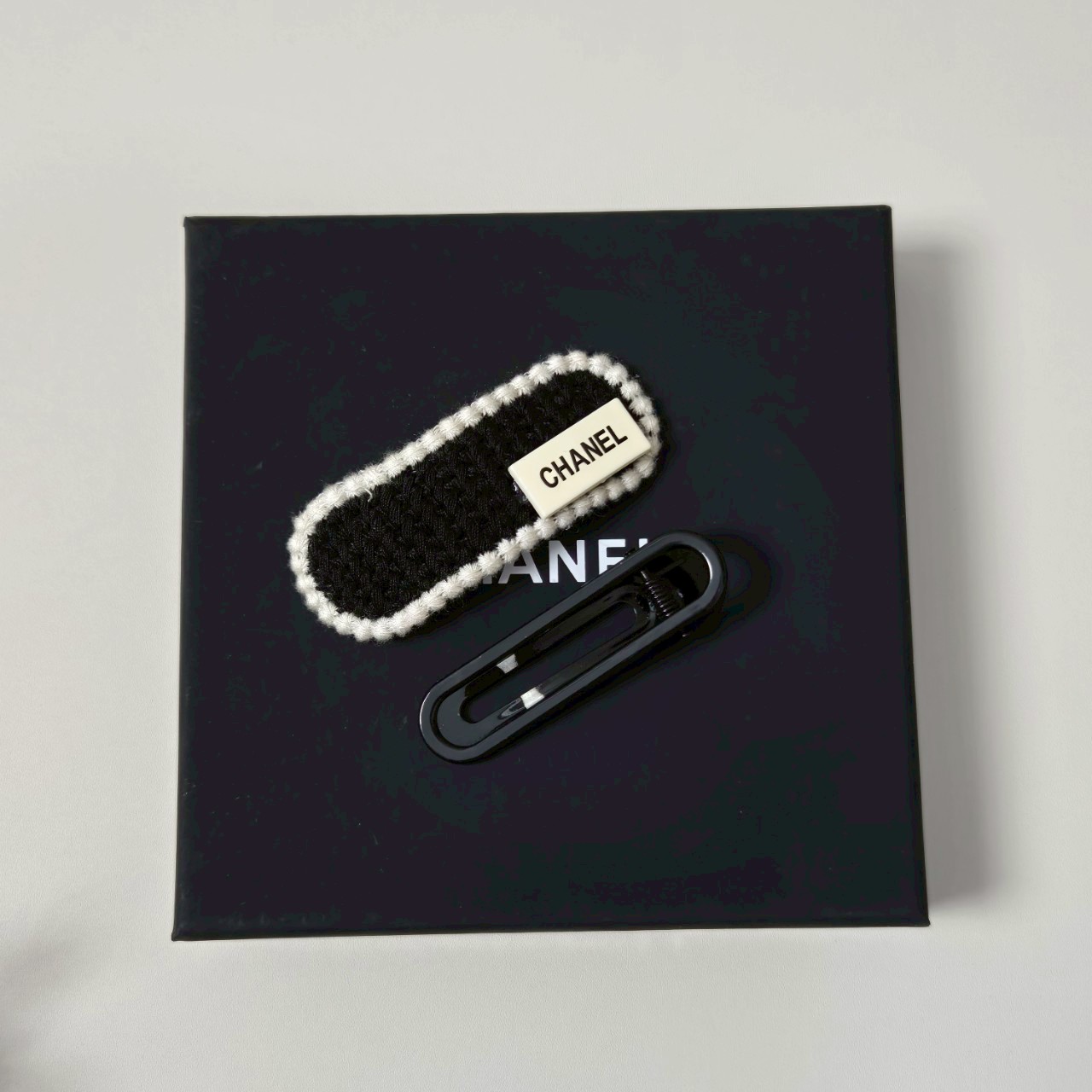 G0005 กิ๊บ CH(คู่)(PVC Bag)